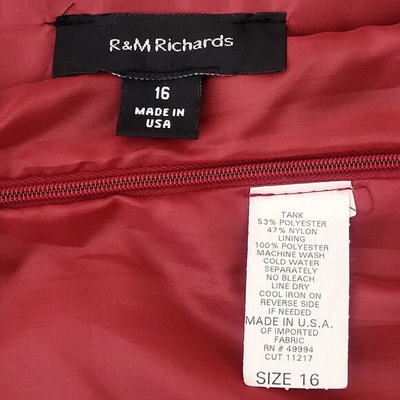 Vtg 90s Whimsical Whimsigoth Dark Romance Vampy Vampire Top Bolero Jacket‎ Sz 16 - Picture 5 of 7